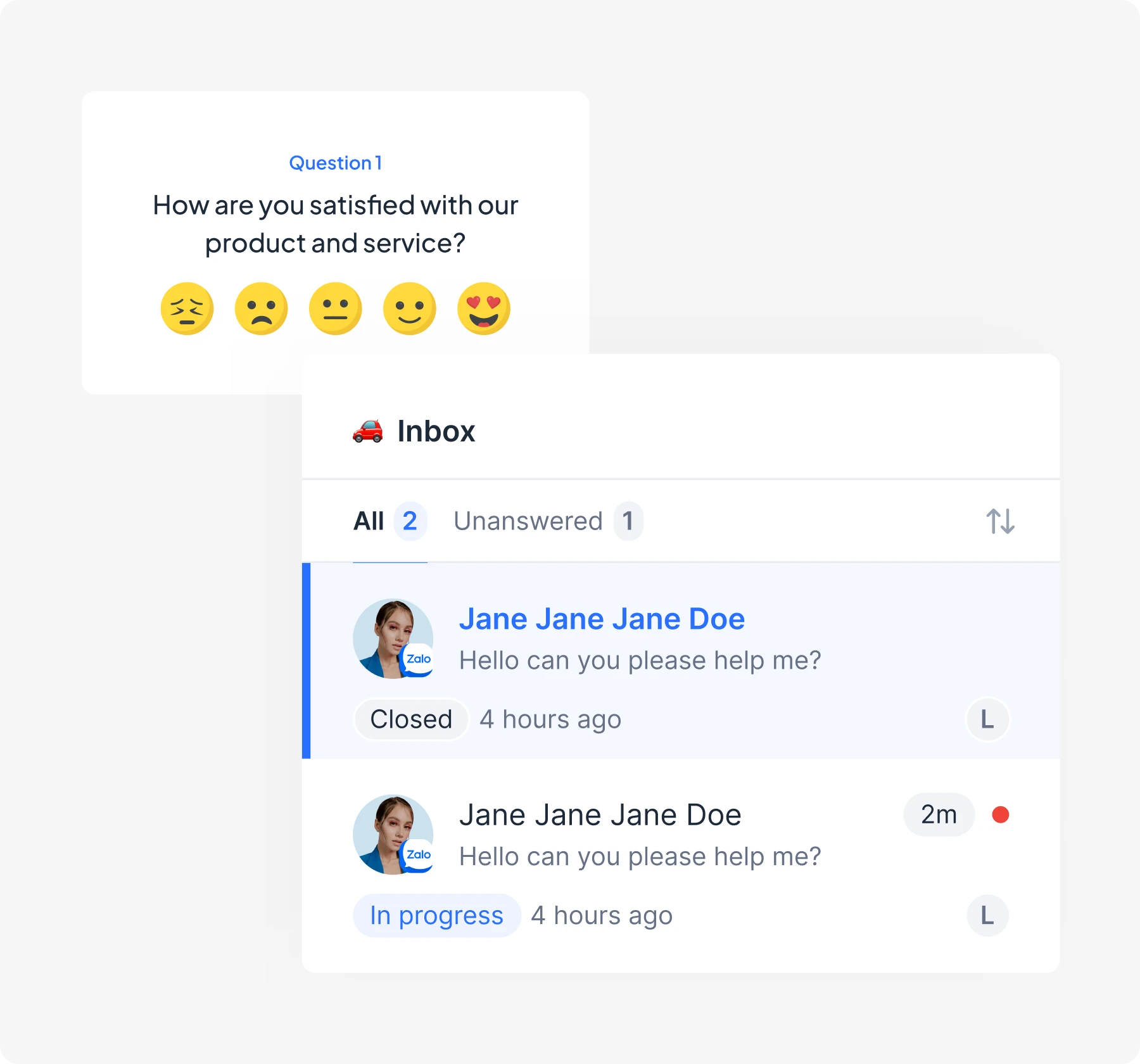 Deep listening across all channels