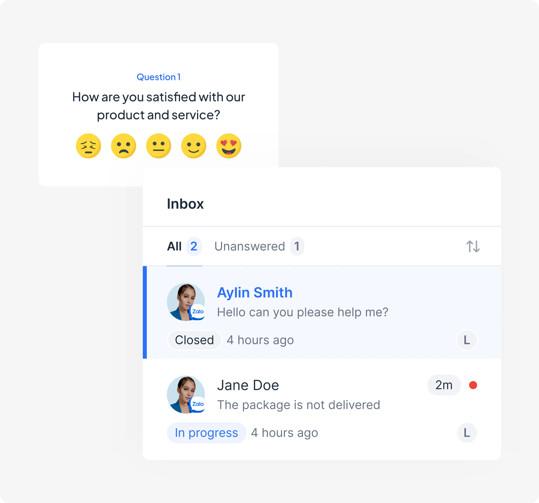 Deep listening across all channels