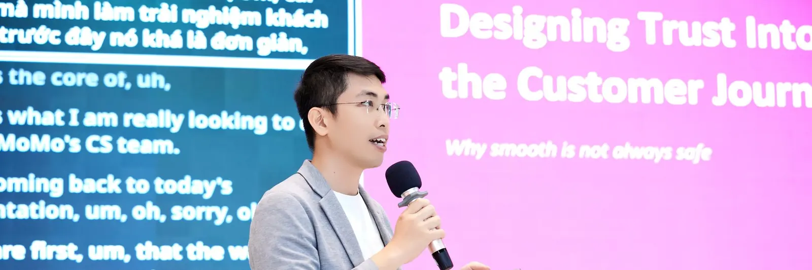 Thiết kế niềm tin vào hành trình khách hàng